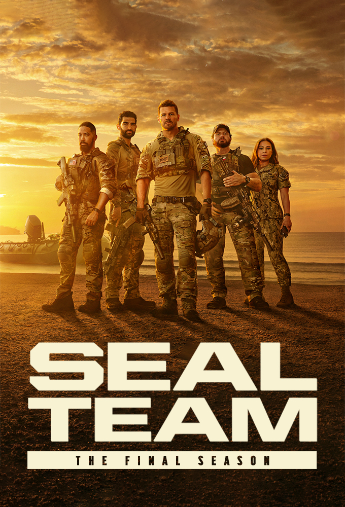 SEAL Team - Season 7 [300588] (A1723511394) [[TV Shows]] --Plex--